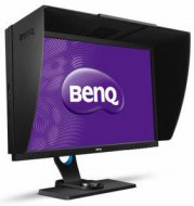 BENQ 27" SW2700PT IPS LED, 16:9, 3D, 2560x1440, 5ms, 350cd/m2, 20M:1, 178/178, USB 3.0, HAS Pivot Tilt Swivel Black , 